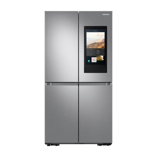 Samsung RF65A977FSR Family Hub French Door, 637 ℓ, Silver Samsung RF65A977FSR Family Hub French Door, 637 ℓ, Silver