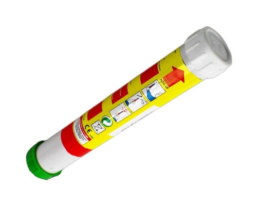 Klima Mr.Light 1 Bengalsk fakkel Hvit
