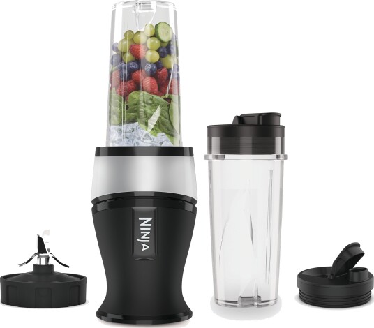 Ninja Nutri Slim 700W Blender med Isknusing QB3001 Ninja Nutri Slim 700W Blender med Isknusing QB3001
