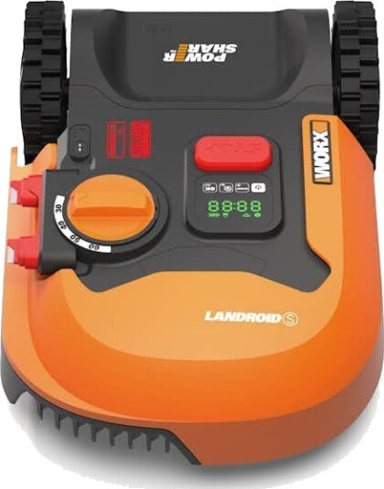 Worx Landroid S250 robotgresklipper