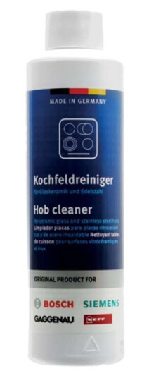 bosch Rengjøringsmidler Keramisk Hob 250 ml bosch Rengjøringsmidler Keramisk Hob 250 ml