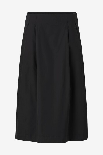 Karen By Simonsen Skjørt kbUshi Skirt Svart