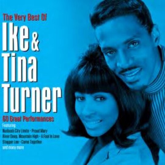 Ike & Tina Turner The Very Best Of CD Ike & Tina Turner The Very Best Of CD