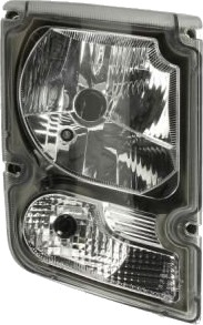 Frontlykter TRUCKLIGHT HL-VO007R Frontlykter TRUCKLIGHT HL-VO007R