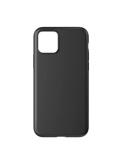 Hurtel Soft Case Flexible Gel Case Cover Vivo X80 Pro Black