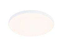 Paulmann Veluna Edge 79939 LED-indbygningspanel 8.5 W Varmhvid Hvid