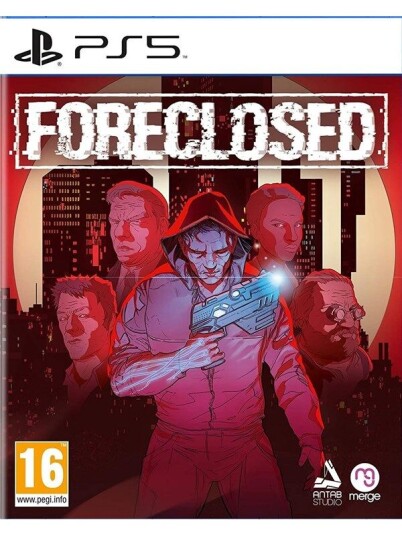 Foreclosed (PS5)