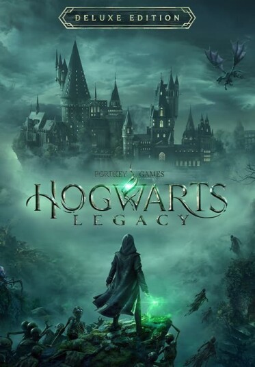 Hogwarts Legacy Deluxe Edition (PC)