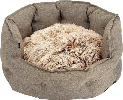 Dogman Seng Classy Memory Oval Bei Xl