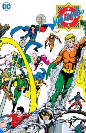 Who'S Who Omnibus Vol. 1
