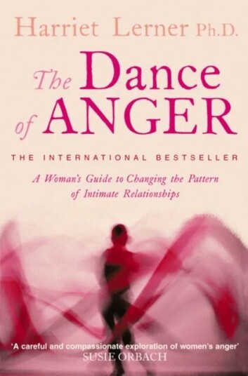 The Dance Of Anger Av Ph.D. Harriet G. Lerner