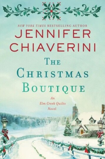 The Christmas Boutique Av Jennifer Chiaverini