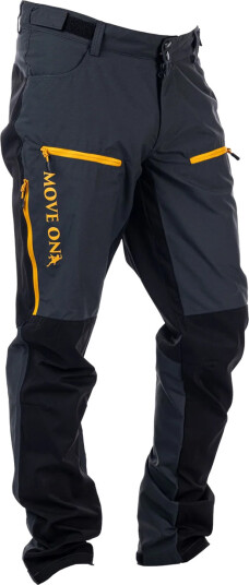 Moveon Ringebu M Turbukse Dark Grey/Black/Golden L