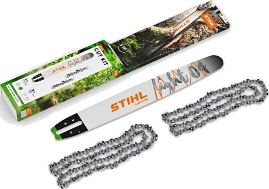 Stihl Cut Kit 10 Sverd- og Kjedepakke 40 cm med Super Pro Kjeder Stihl Cut Kit 10 Sverd- og Kjedepakke 40 cm med Super Pro Kjeder