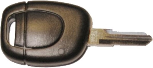 STUALARM 48RN102 Kapsel, bilnøkkel