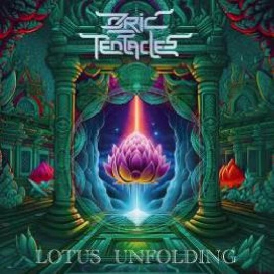 Ozric Tentacles  Lotus Unfolding  CD