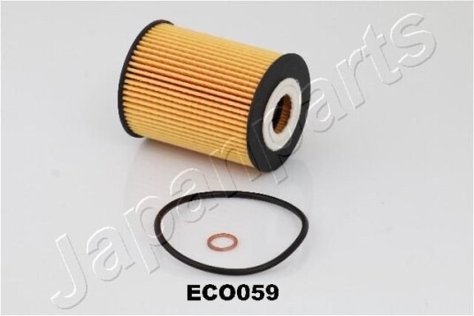 Oljefilter JAPANPARTS FO ECO059