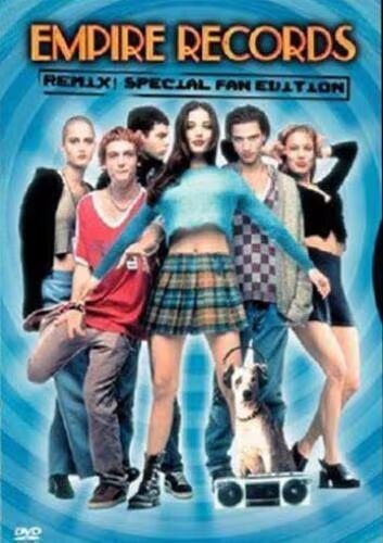Empire Records  [1995] DVD Pre-Owned Region 2