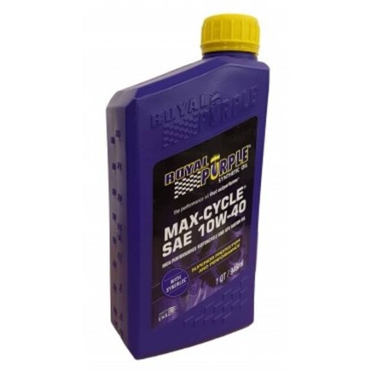 Royal Purple Max Cycle 10W40 0,946ltr.