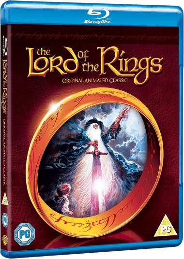 The Lord Of The Rings 1978 / Ringenes Herre Original Animated Classic The Lord Of The Rings 1978 / Ringenes Herre Original Animated Classic