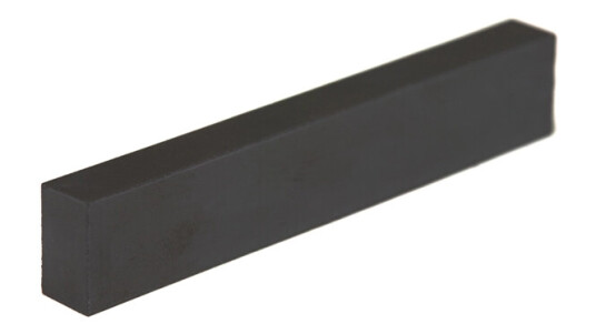 Graph Tech Svart Tusq Xl Lt-4025-10 Guitar/bass Nut,Flat,Blankslab,1/4",10pk