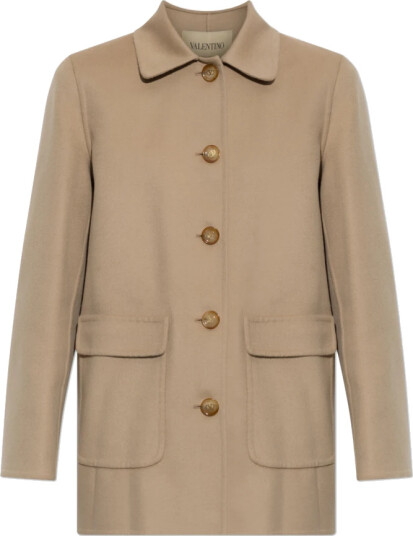 Valentino Garavani Dame Frakker Beige XS, Valentino Garavani Dame Frakker Beige XS,