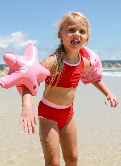Sunnylife Armpuffer Ocean Treasure Rose