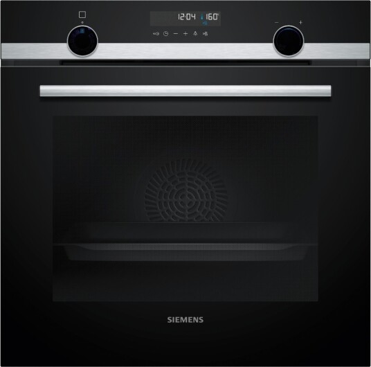Siemens iQ500 HB578GBS3 Integrert Stekeovn Rustfritt Stål A+ Med Selvrens Siemens iQ500 HB578GBS3 Integrert Stekeovn Rustfritt Stål A+ Med Selvrens