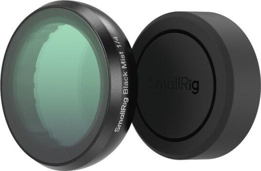 Smallrig 5863 Svart Mistfilter-Kit Til Insta360 Go Ultra