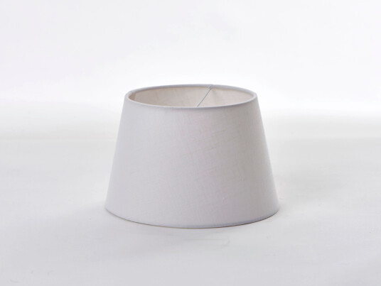 Ms - belysning Nova lampeskjerm hvit 20 cm Ms - belysning Nova lampeskjerm hvit 20 cm