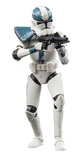 Hasbro Star Wars - The Bad Batch - Clone Captain Howzer 9 cm