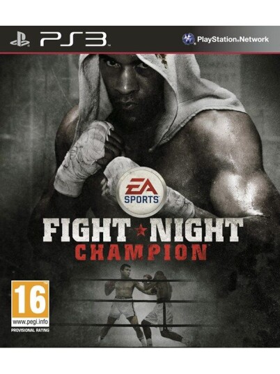 Fight Night Champion (PS3) Fight Night Champion (PS3)