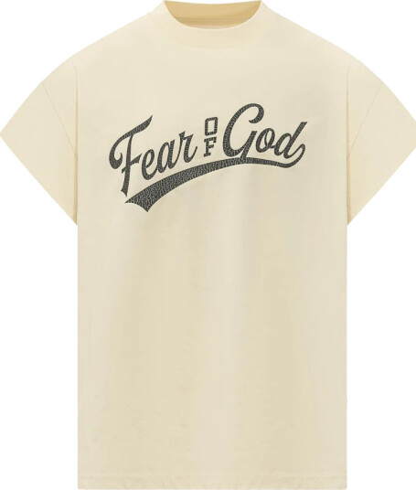 Fear Of God Herre Topper Beige M,