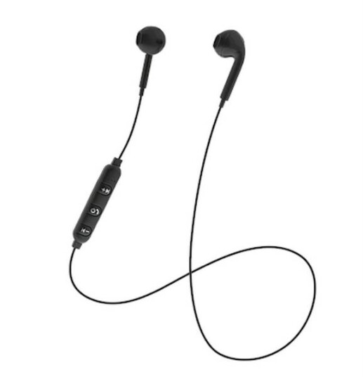 Streetz Semi-In-Ear Bluetooth 5.0 Ørepropper Streetz Semi-In-Ear Bluetooth 5.0 Ørepropper