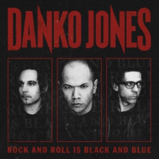 Danko Jones  Rock N Roll Is Black And Blue  LP/Vinyl