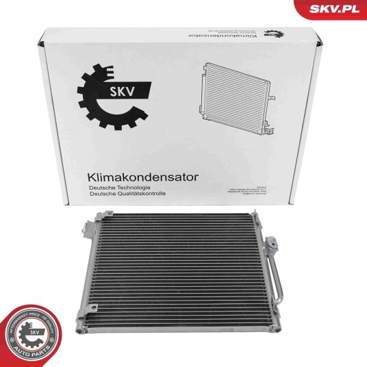 Kondensator ESEN SKV 86SKV392