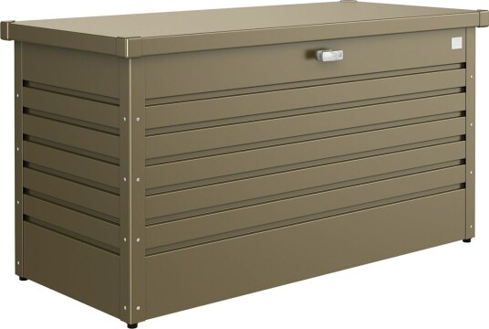 BIOHORT LEISURETIME BOX 130 , BRONSE METALLIC BIOHORT LEISURETIME BOX 130 , BRONSE METALLIC