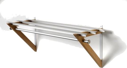 HOIGAARD HATTEHYLLE 196 CM OLJET EIK