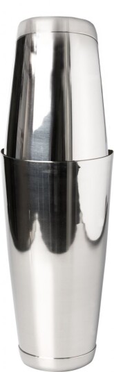 47 Ronin Boston Shaker i helmetall 82 cl