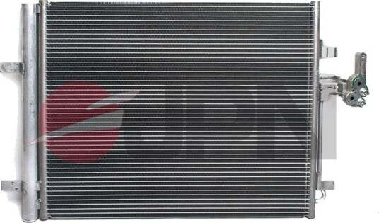 Kondensator, klimaanlegg JPN 60C9096-JPN