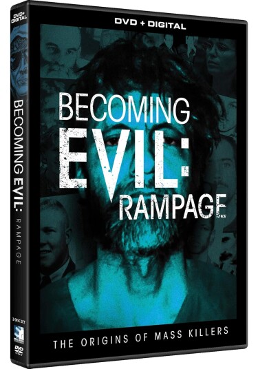 Becoming Evil: Rampage DVD Becoming Evil: Rampage DVD