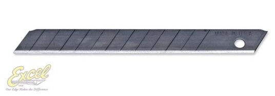 Excel 20003 9MM 13-Point Snap Blade 5 Excel 20003 9MM 13-Point Snap Blade 5