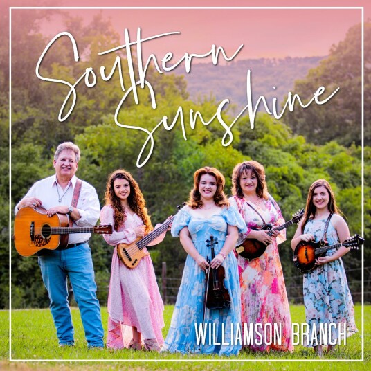 Williamson Branch Southern Sunshine CD