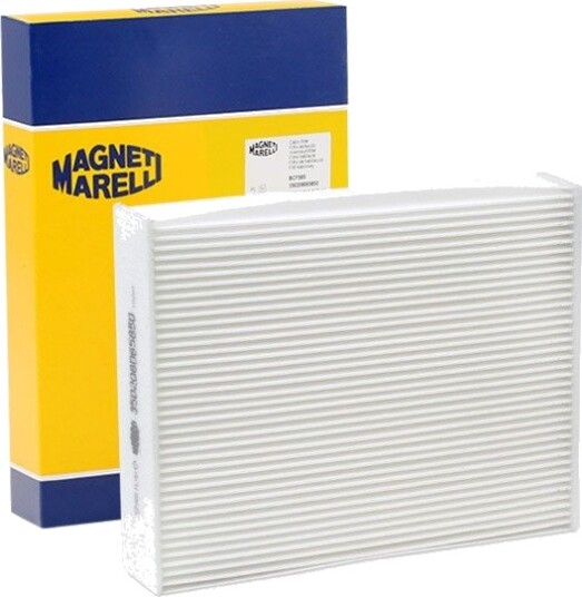MAGNETI MARELLI 350208065850 Kupefilter MAGNETI MARELLI 350208065850 Kupefilter