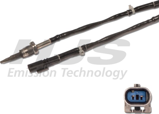 HJS 92 09 4362 Sensor, eksostemperatur