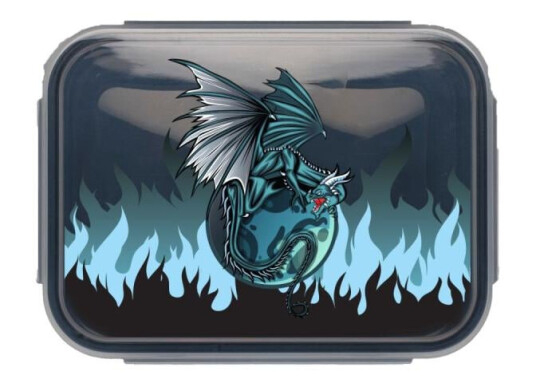 Tinka Lunch Box Dragon 8-804521 Tinka Lunch Box Dragon 8-804521