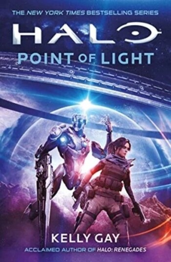Halo: Point Of Light Av Kelly Gay