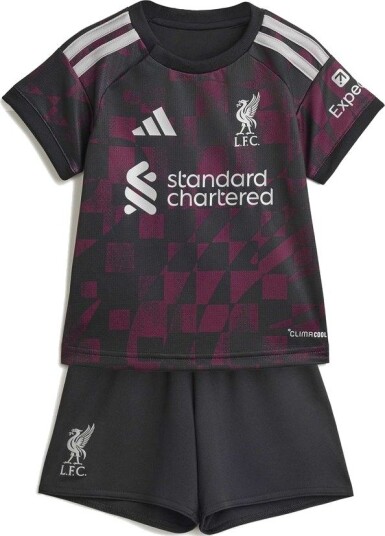 Liverpool Tredjedrakt 2026/27 Babysett Barn   adidas størrelse 80cm