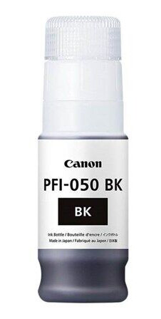 Canon Canon PFI 050 / 5698C001 Black - Blekkpatron Svart Canon Canon PFI 050 / 5698C001 Black - Blekkpatron Svart