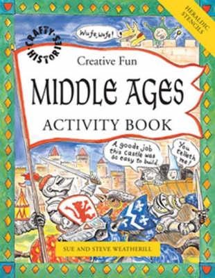 Middle Ages Activity Book  Activity Book